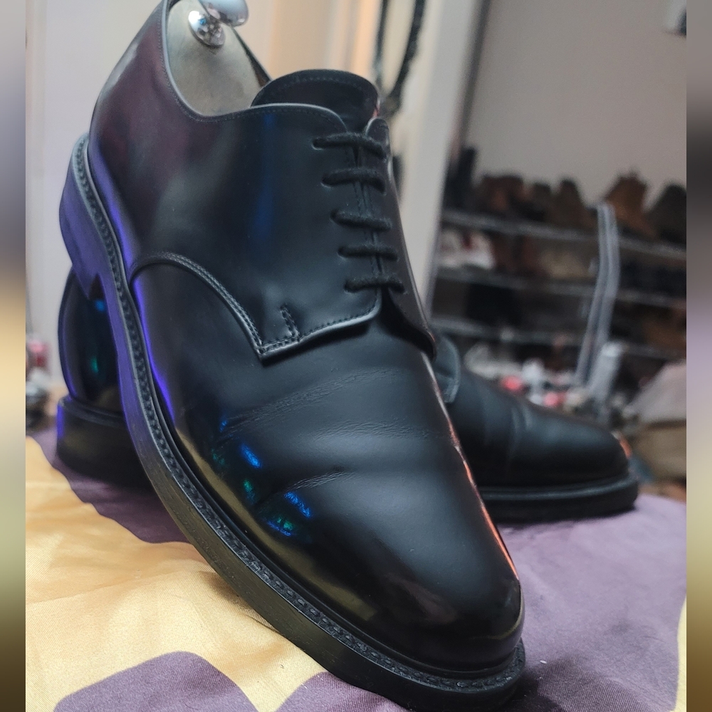 Polo Ralph Lauren Shoes (Made In England) - Picture 5 of 12